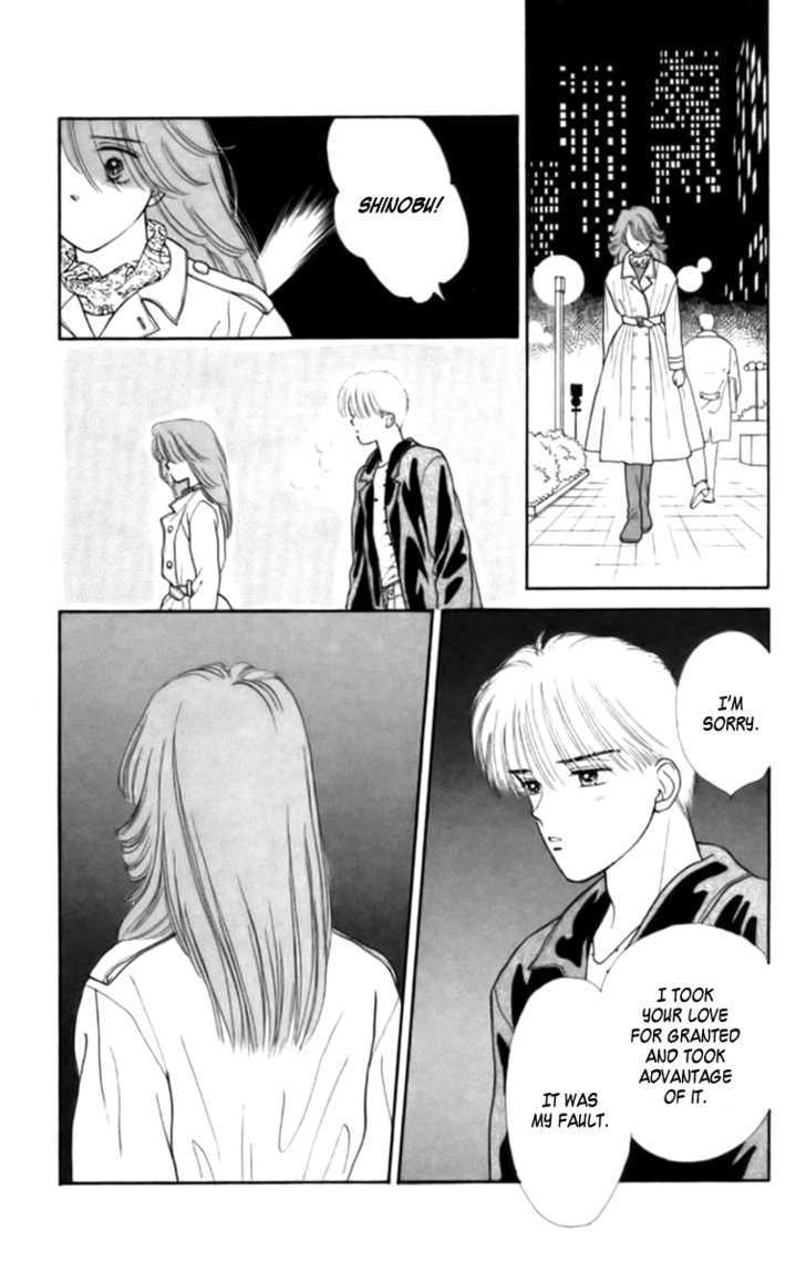 Handsome Girlfriend Chapter 26 - BidManga.com