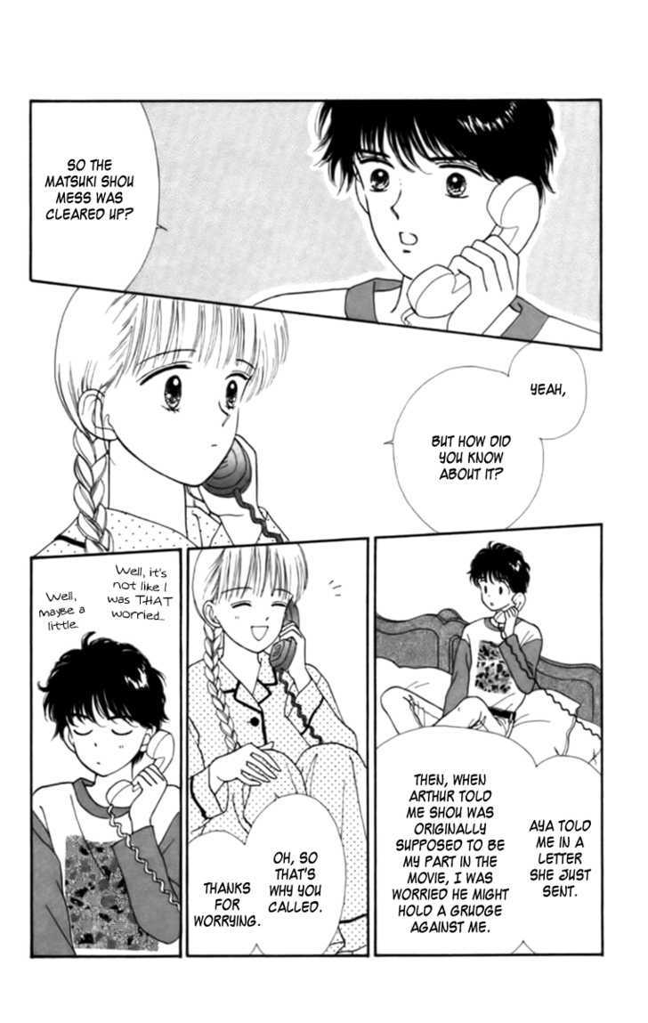 Handsome Girlfriend Chapter 26 - BidManga.com