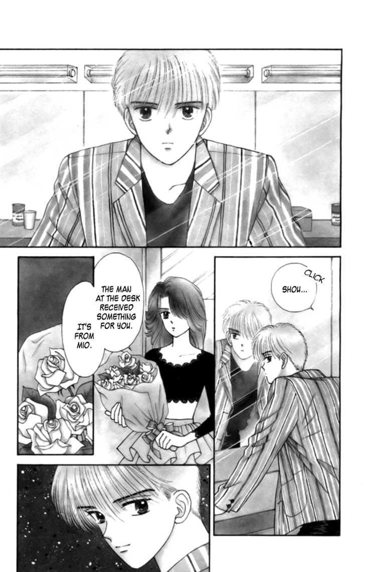 Handsome Girlfriend Chapter 26 - BidManga.com