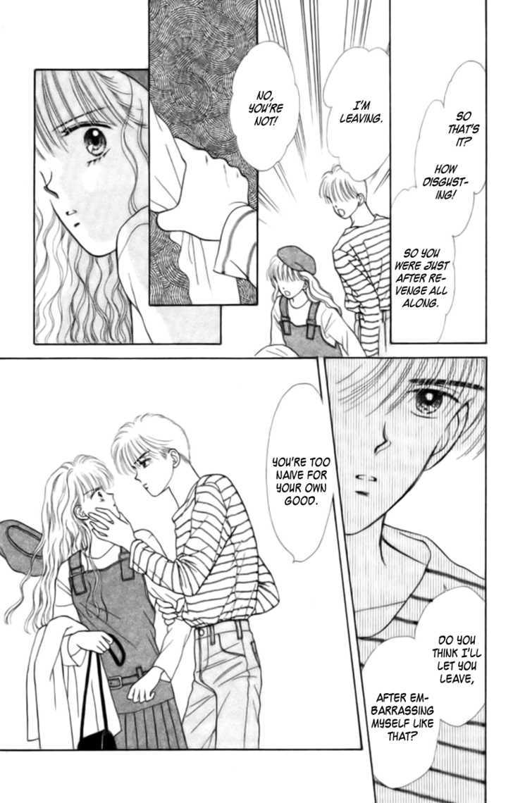 Handsome Girlfriend Chapter 26 - BidManga.com