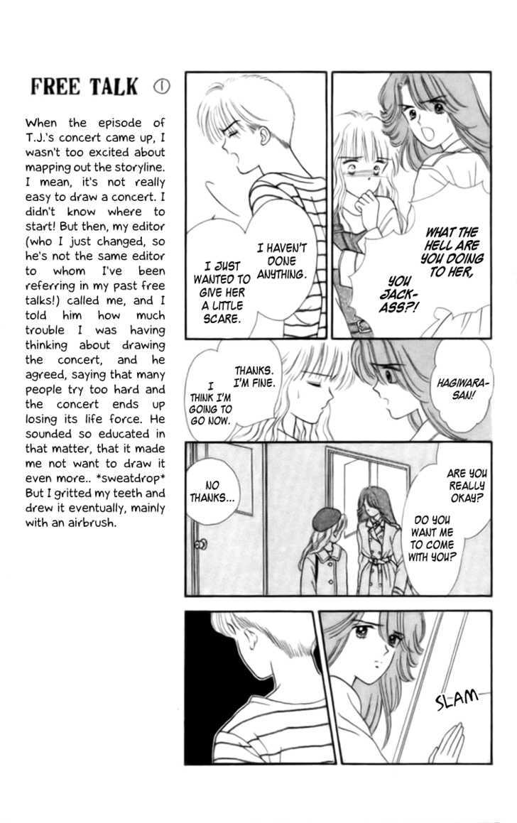 Handsome Girlfriend Chapter 26 - BidManga.com