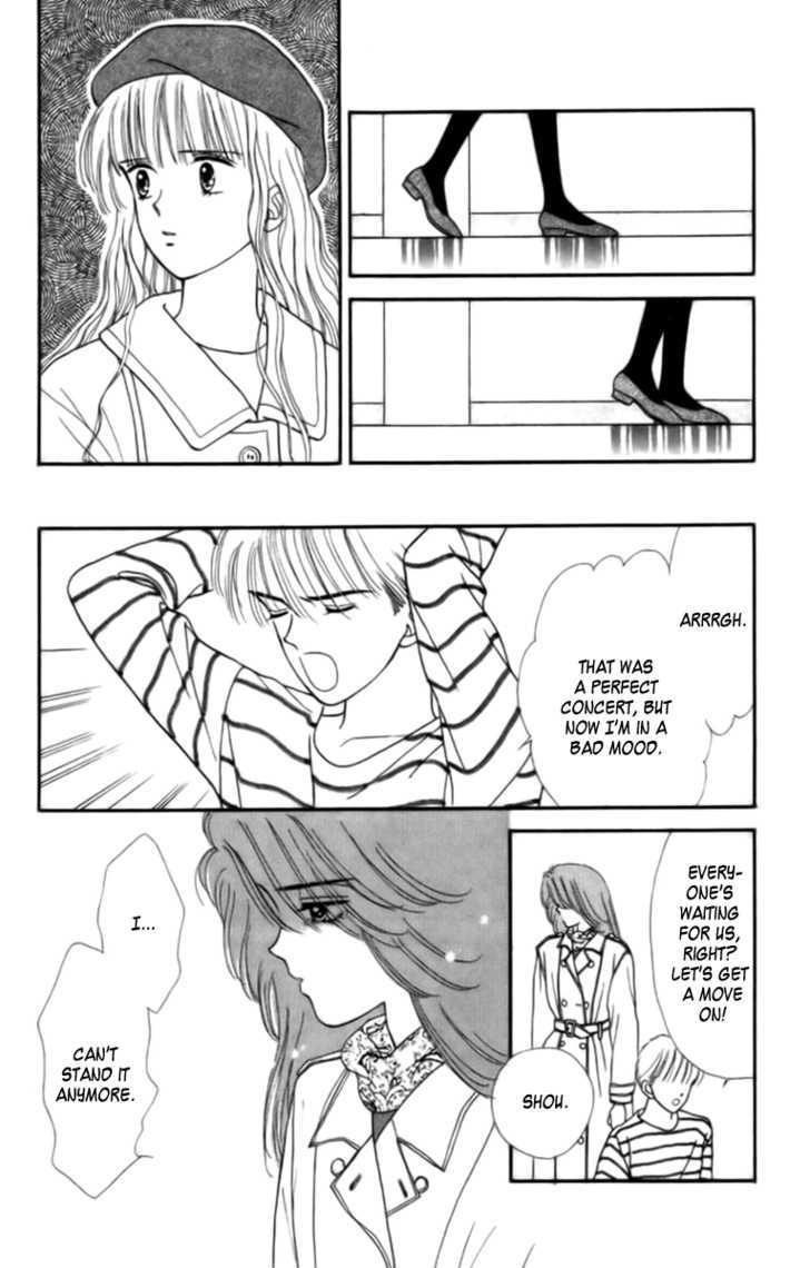 Handsome Girlfriend Chapter 26 - BidManga.com