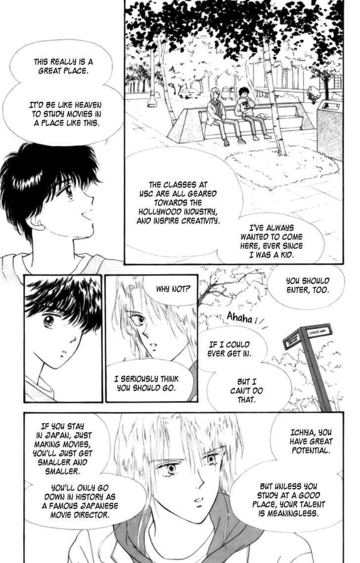 Handsome Girlfriend Chapter 26 - BidManga.com