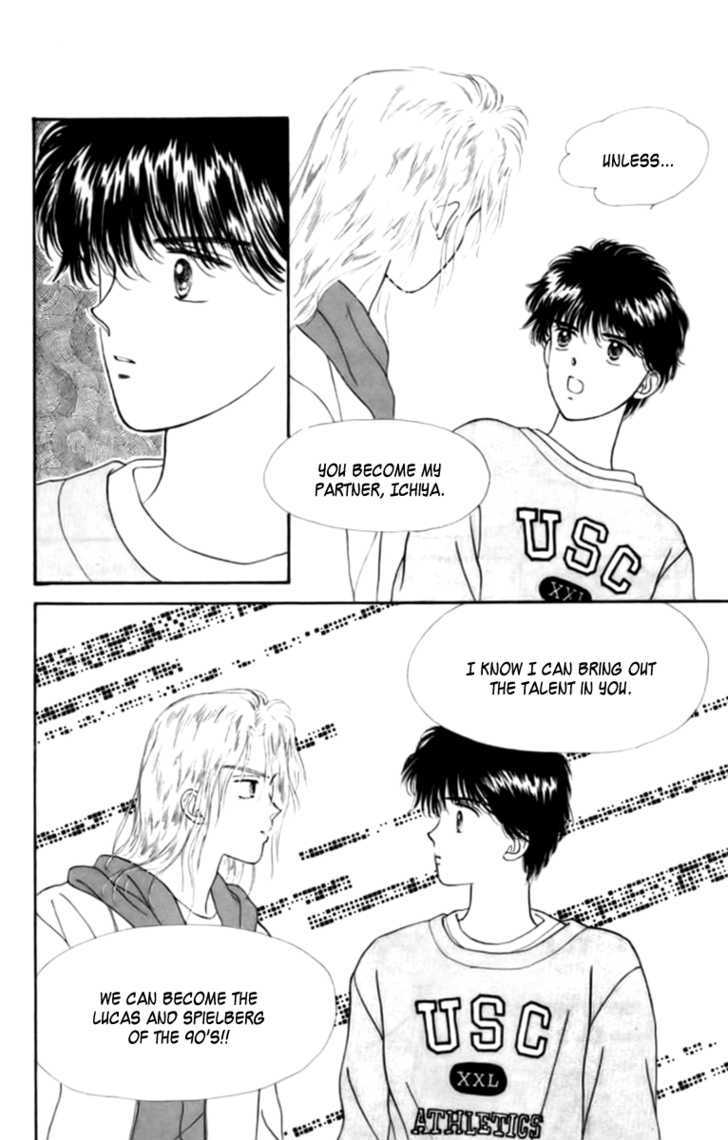 Handsome Girlfriend Chapter 26 - BidManga.com