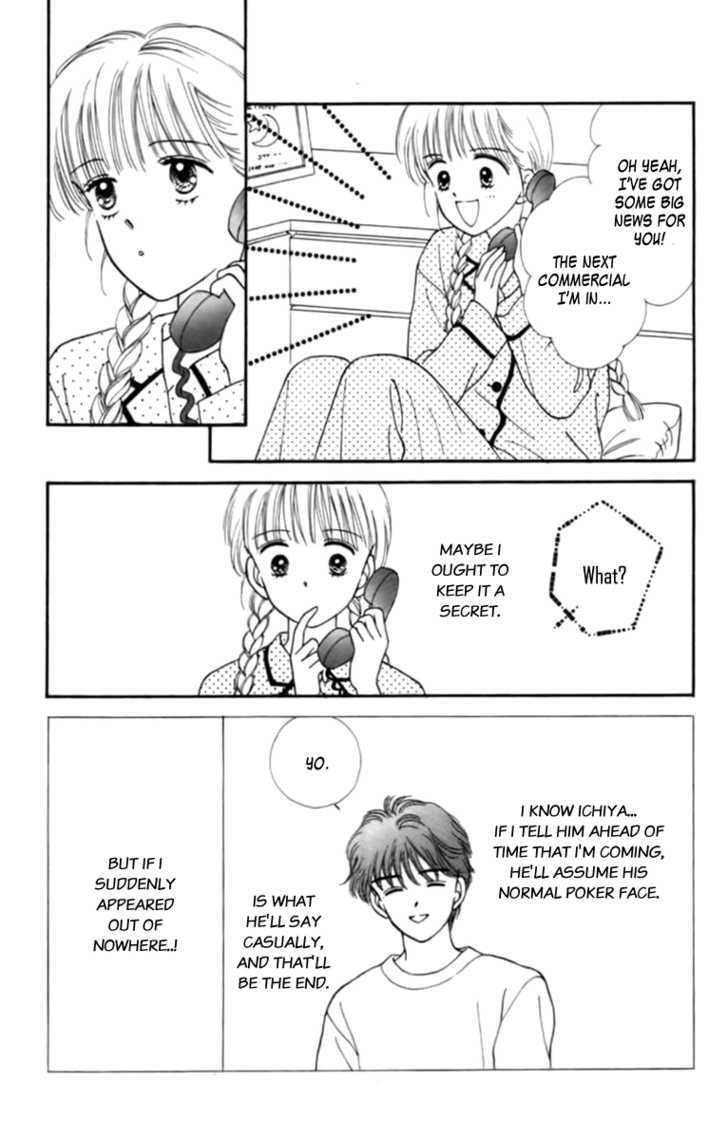 Handsome Girlfriend Chapter 26 - BidManga.com