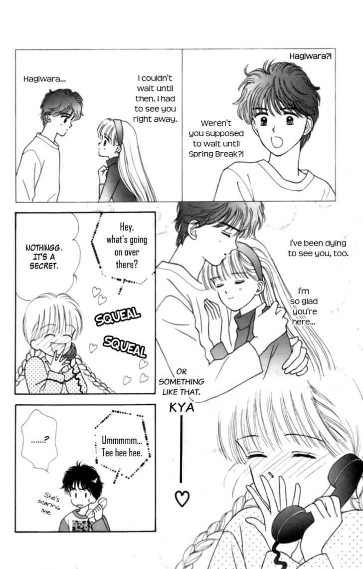 Handsome Girlfriend Chapter 26 - BidManga.com