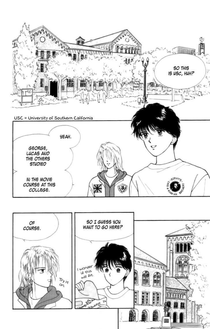 Handsome Girlfriend Chapter 26 - BidManga.com