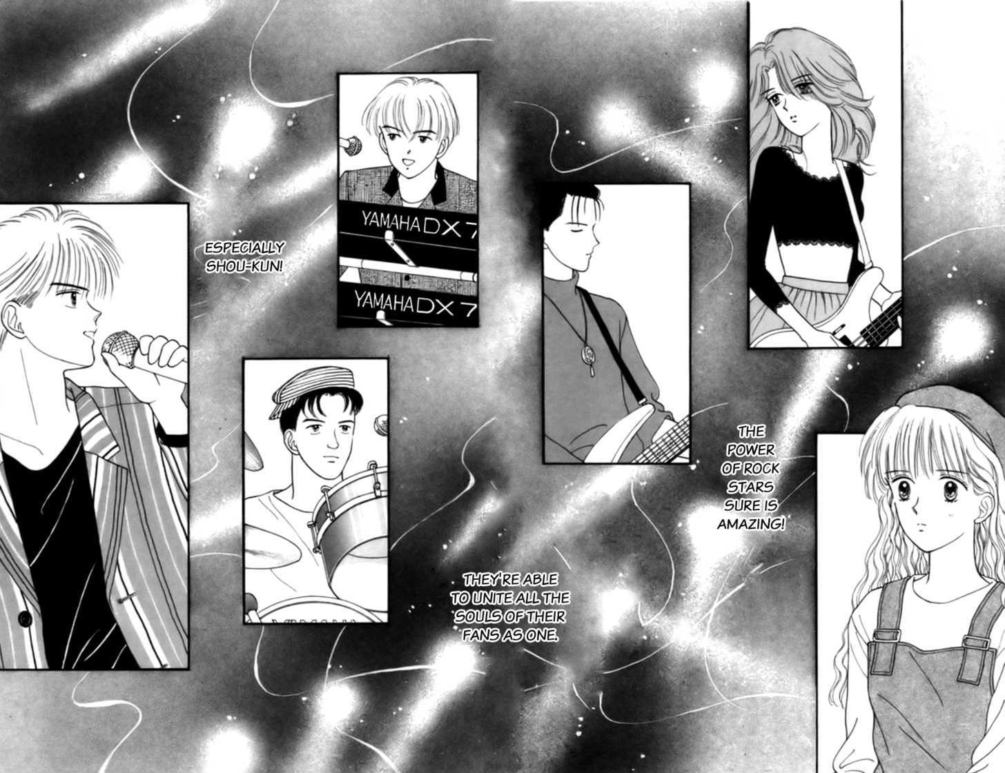 Handsome Girlfriend Chapter 26 - BidManga.com