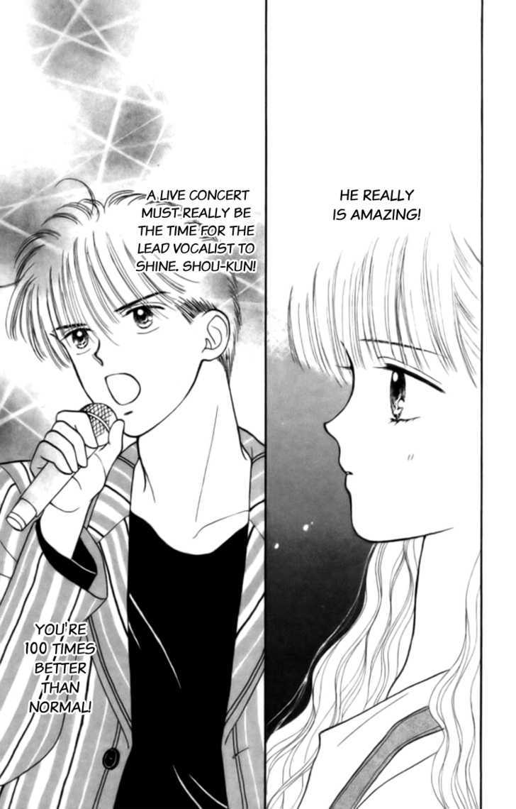 Handsome Girlfriend Chapter 26 - BidManga.com