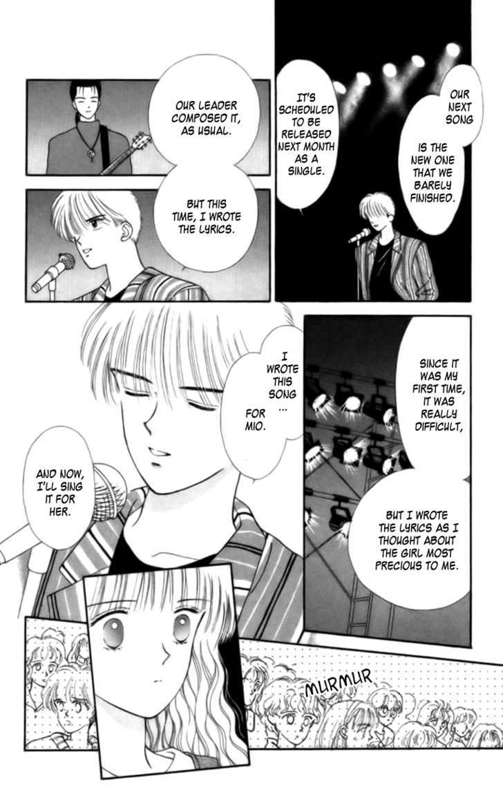 Handsome Girlfriend Chapter 26 - BidManga.com