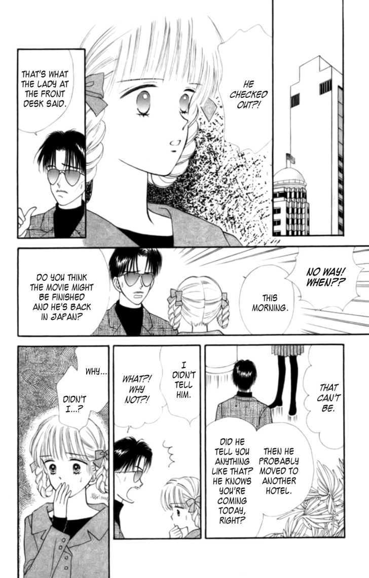 Handsome Girlfriend Chapter 27 - BidManga.com