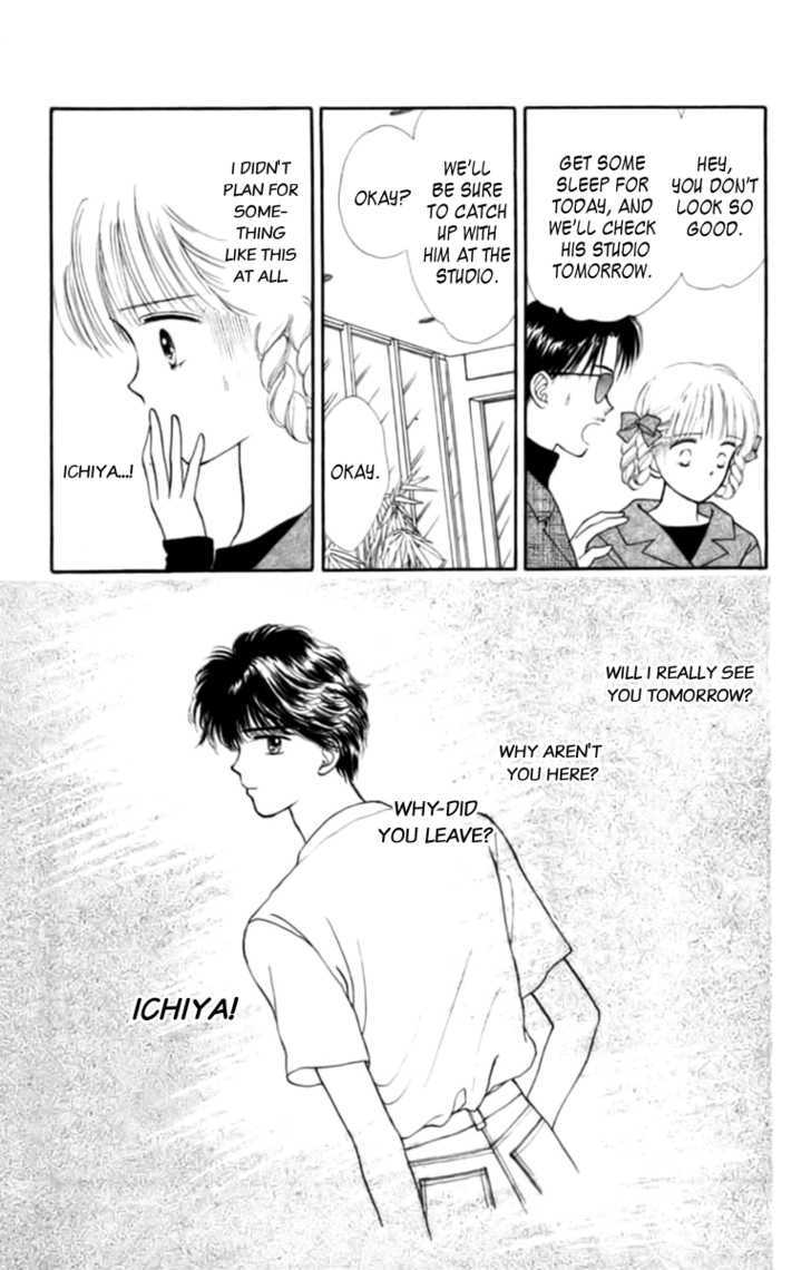 Handsome Girlfriend Chapter 27 - BidManga.com