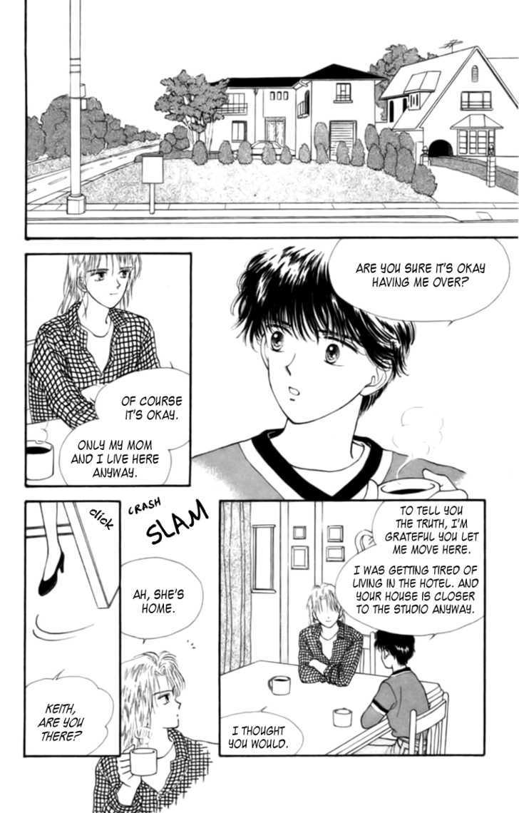 Handsome Girlfriend Chapter 27 - BidManga.com