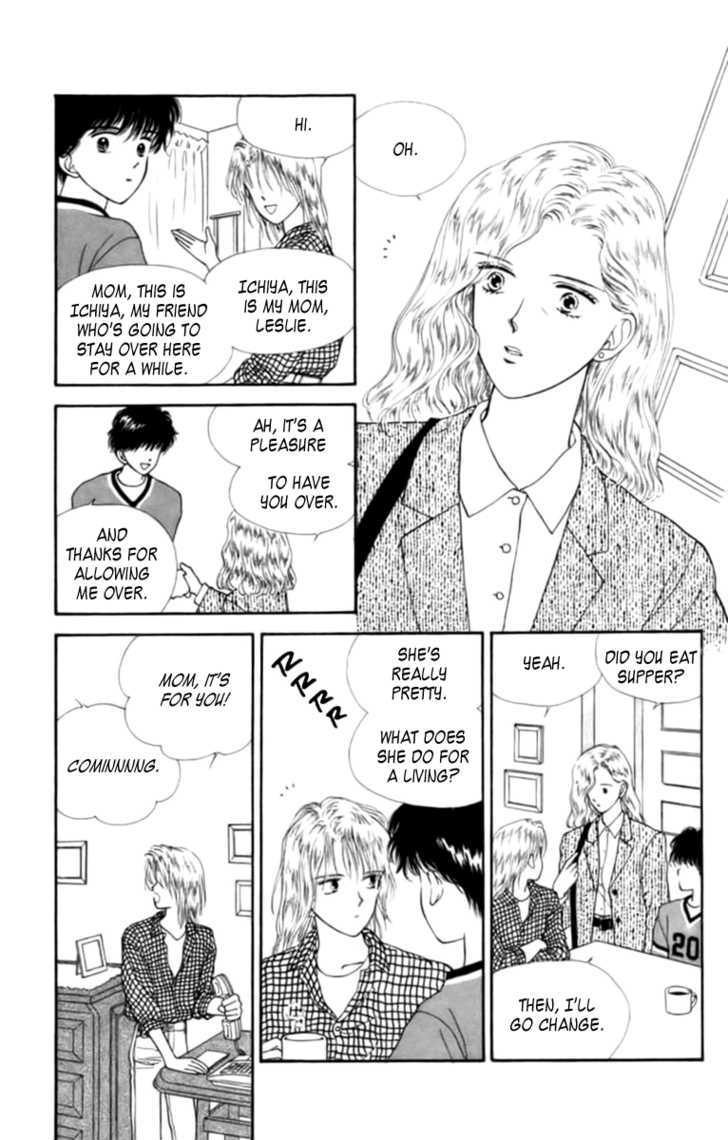 Handsome Girlfriend Chapter 27 - BidManga.com