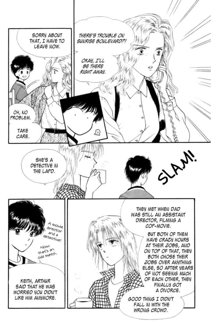 Handsome Girlfriend Chapter 27 - BidManga.com