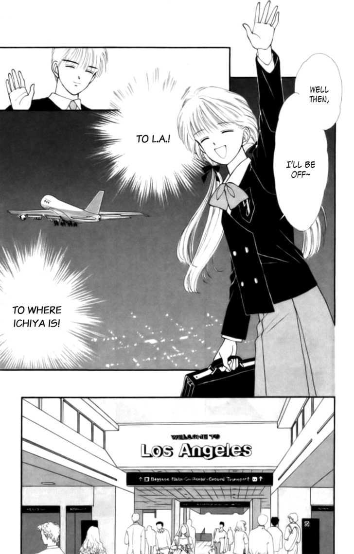 Handsome Girlfriend Chapter 27 - BidManga.com