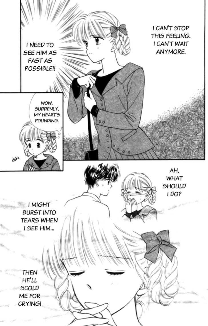 Handsome Girlfriend Chapter 27 - BidManga.com