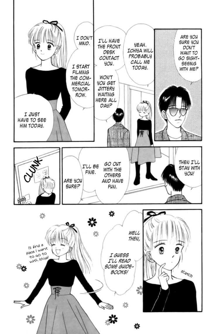 Handsome Girlfriend Chapter 27 - BidManga.com