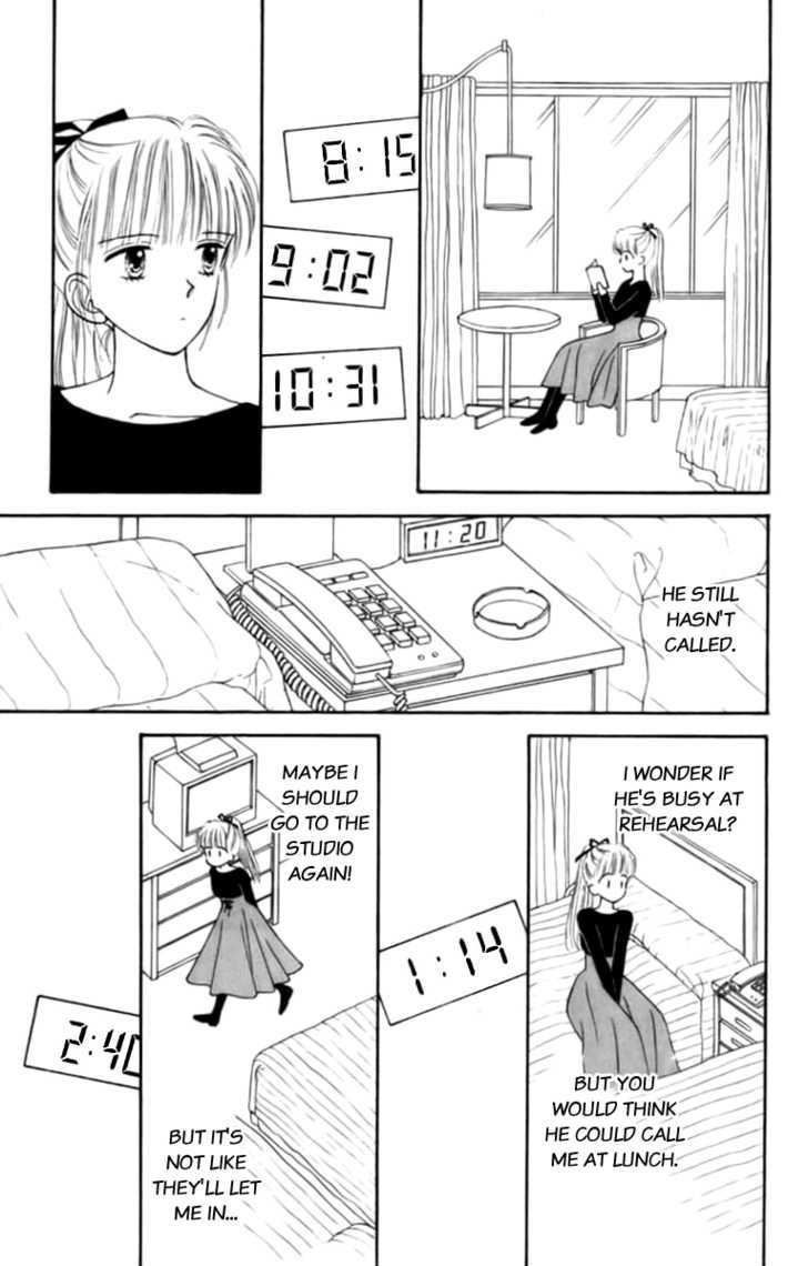 Handsome Girlfriend Chapter 27 - BidManga.com