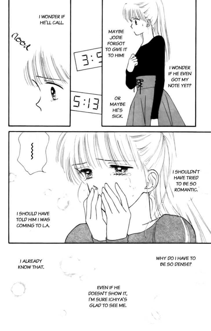 Handsome Girlfriend Chapter 27 - BidManga.com