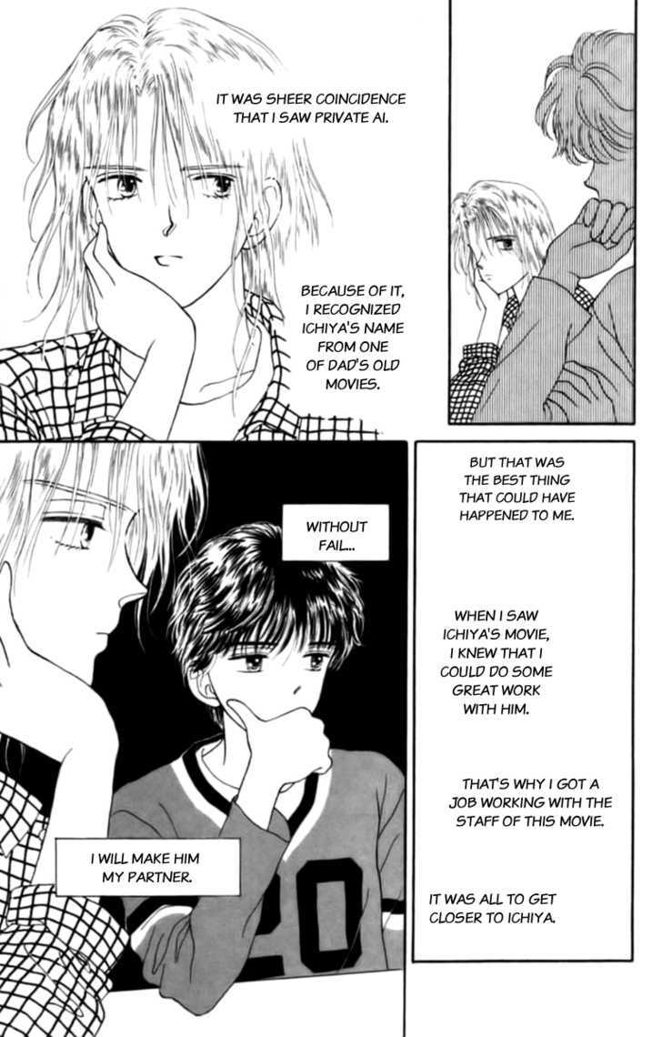 Handsome Girlfriend Chapter 27 - BidManga.com