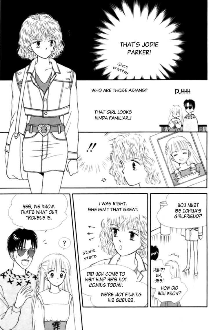 Handsome Girlfriend Chapter 27 - BidManga.com