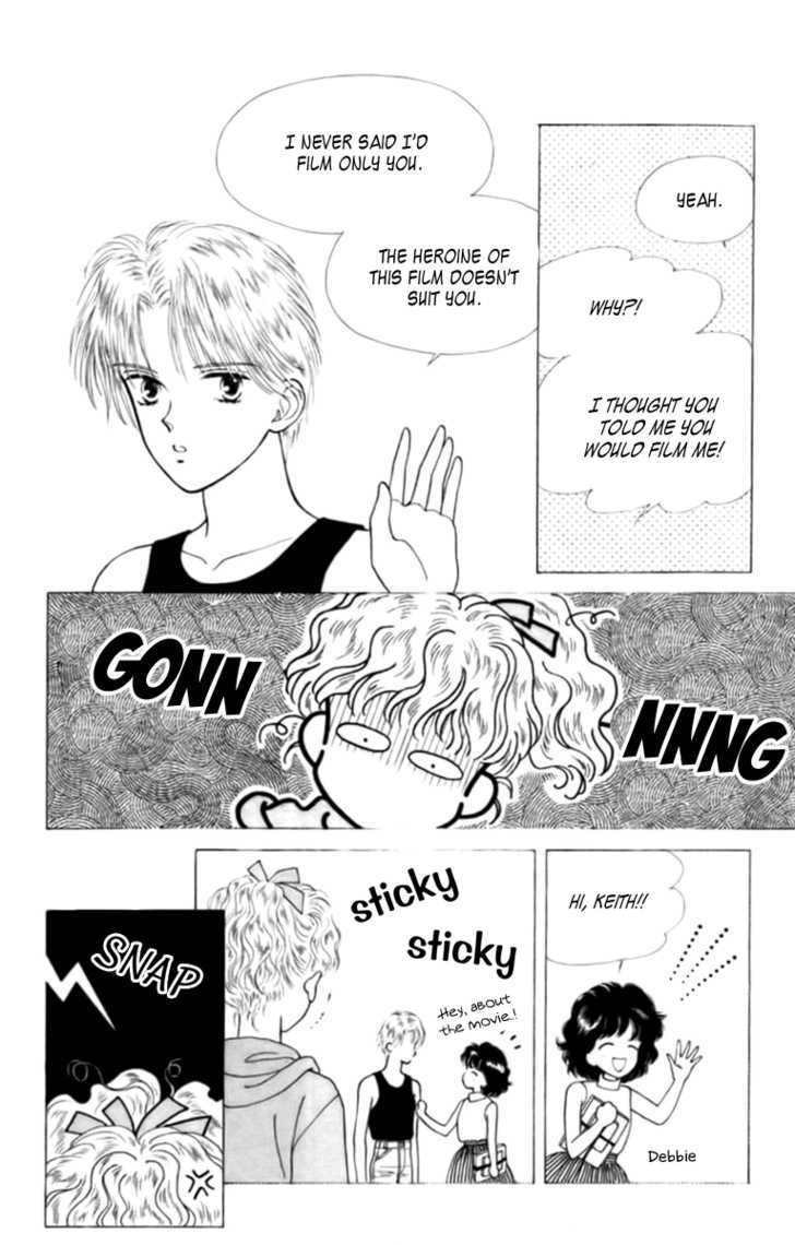 Handsome Girlfriend Chapter 27 - BidManga.com