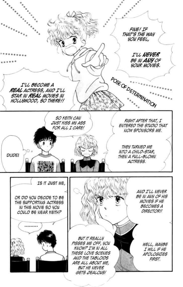 Handsome Girlfriend Chapter 27 - BidManga.com