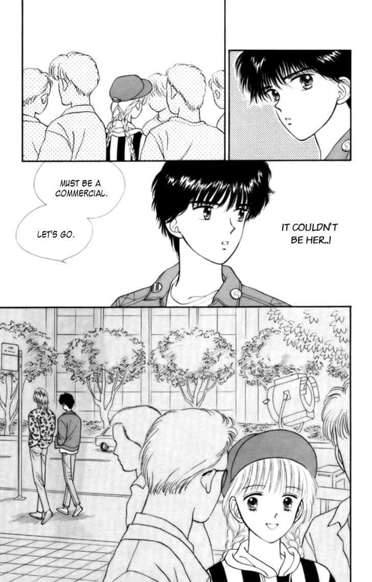 Handsome Girlfriend Chapter 27 - BidManga.com