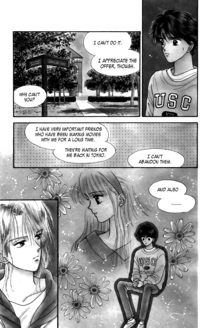 Handsome Girlfriend Chapter 27 - BidManga.com