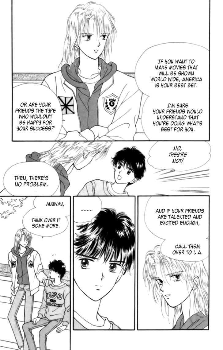 Handsome Girlfriend Chapter 27 - BidManga.com