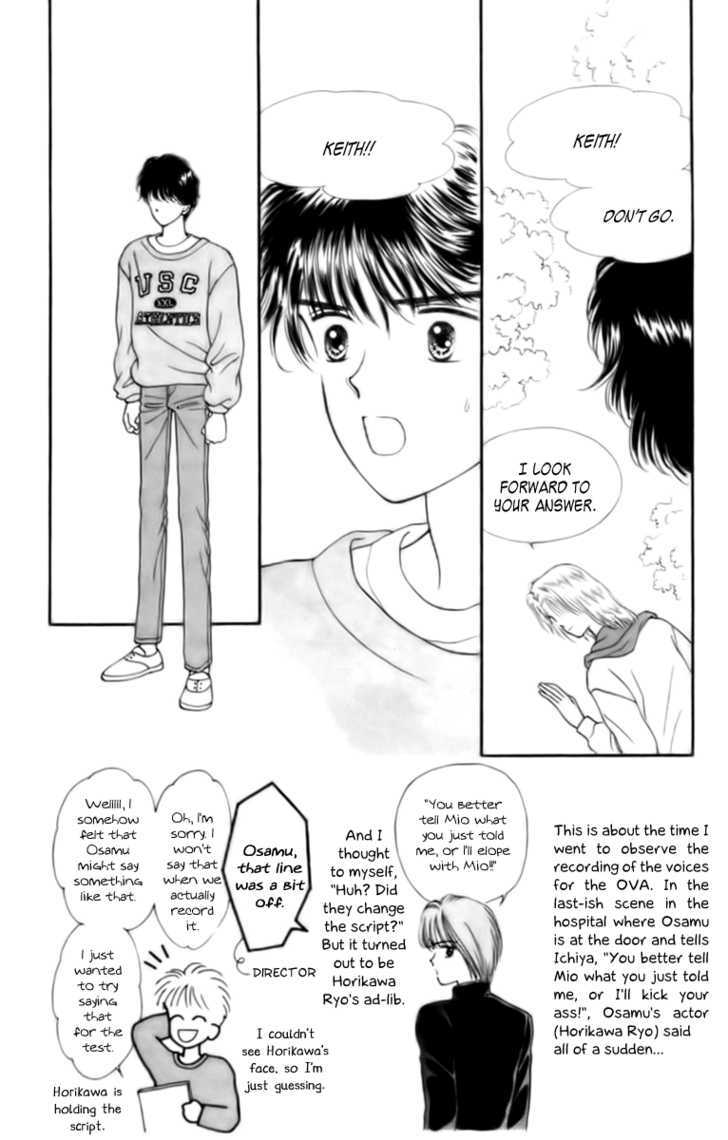 Handsome Girlfriend Chapter 27 - BidManga.com