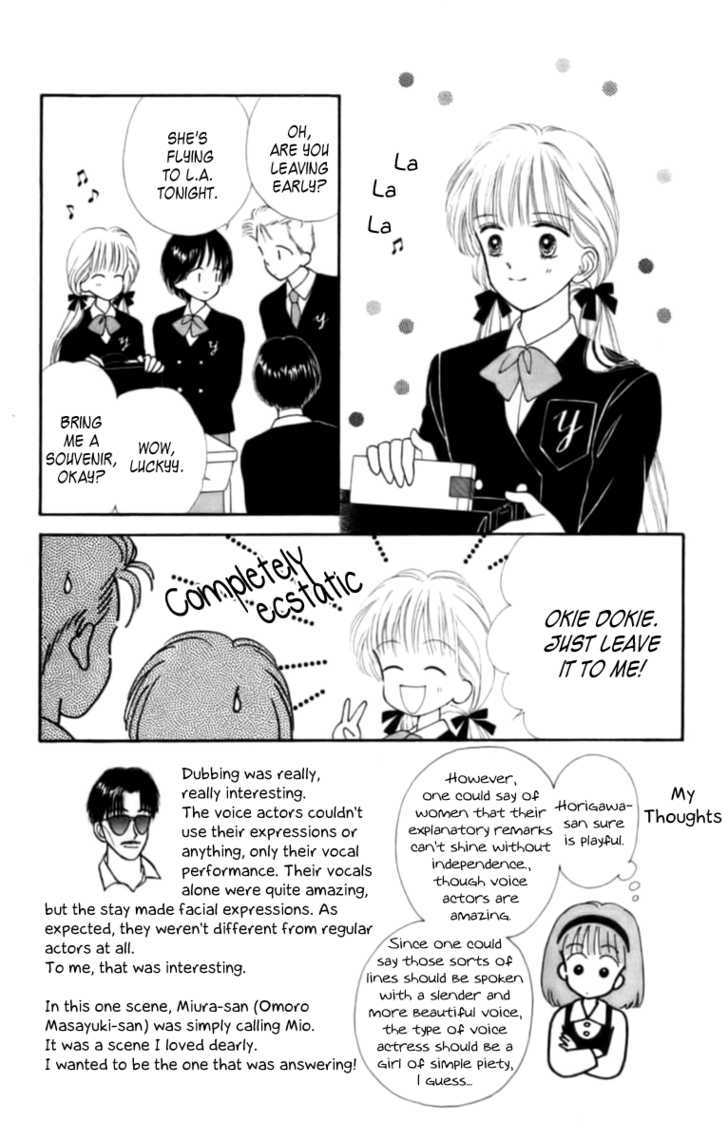 Handsome Girlfriend Chapter 27 - BidManga.com