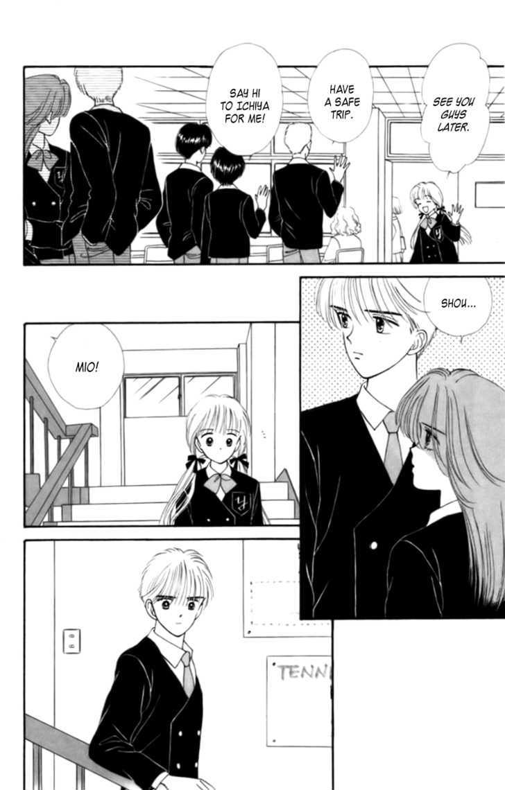 Handsome Girlfriend Chapter 27 - BidManga.com