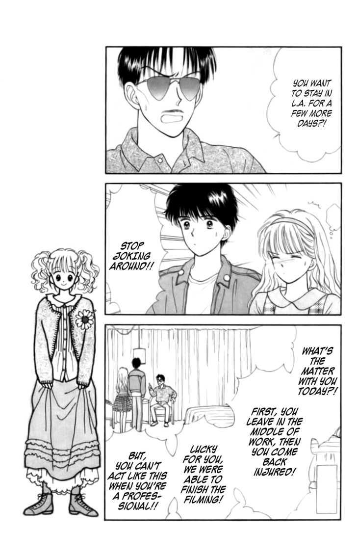 Handsome Girlfriend Chapter 28 - BidManga.com