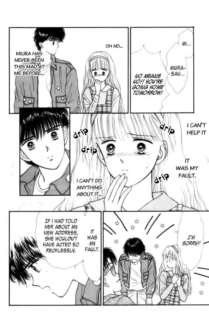 Handsome Girlfriend Chapter 28 - BidManga.com