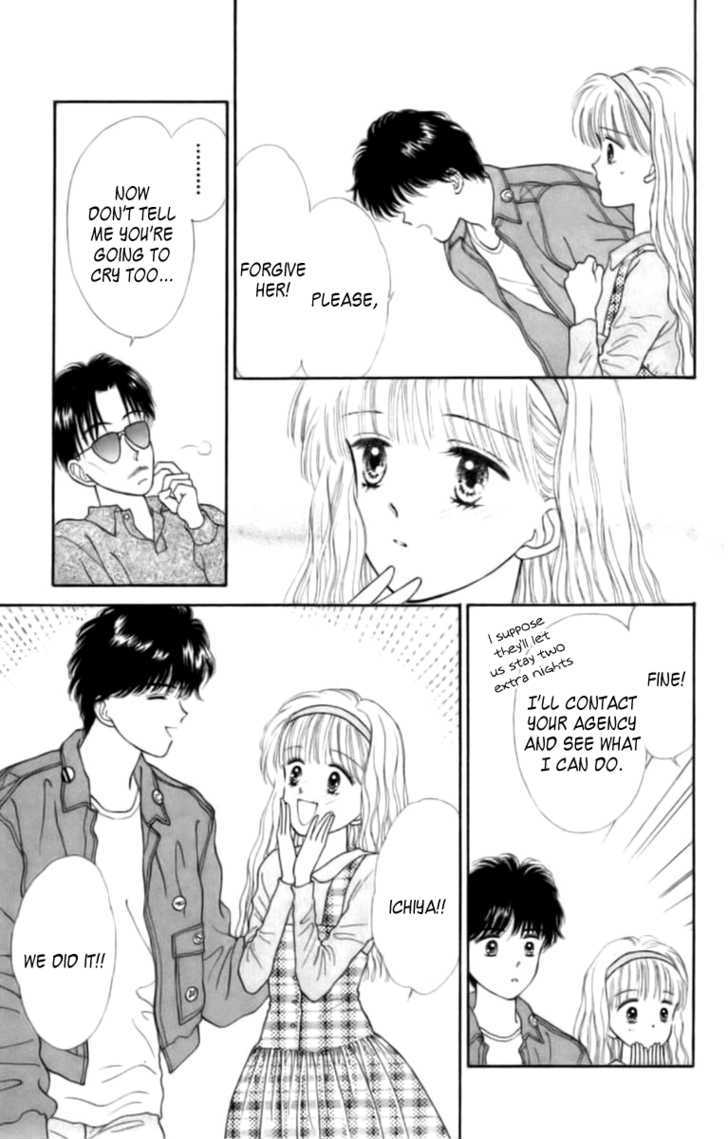 Handsome Girlfriend Chapter 28 - BidManga.com