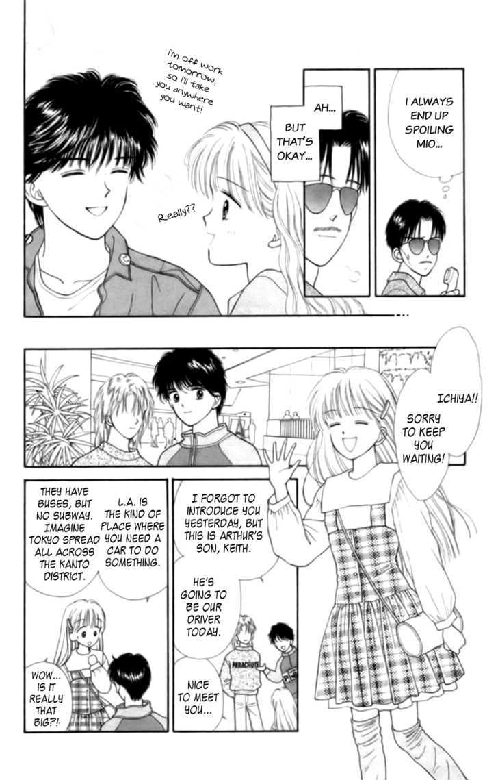 Handsome Girlfriend Chapter 28 - BidManga.com