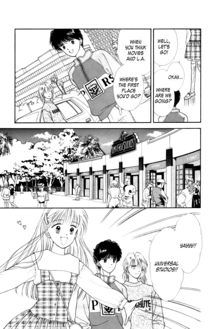 Handsome Girlfriend Chapter 28 - BidManga.com