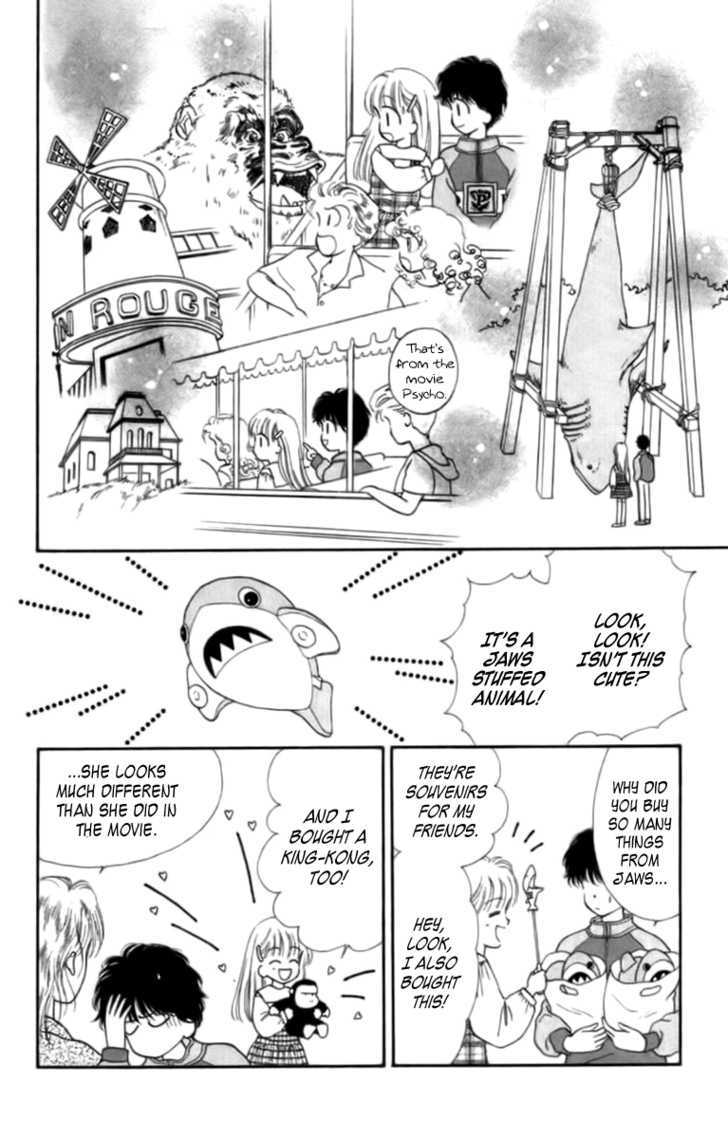 Handsome Girlfriend Chapter 28 - BidManga.com