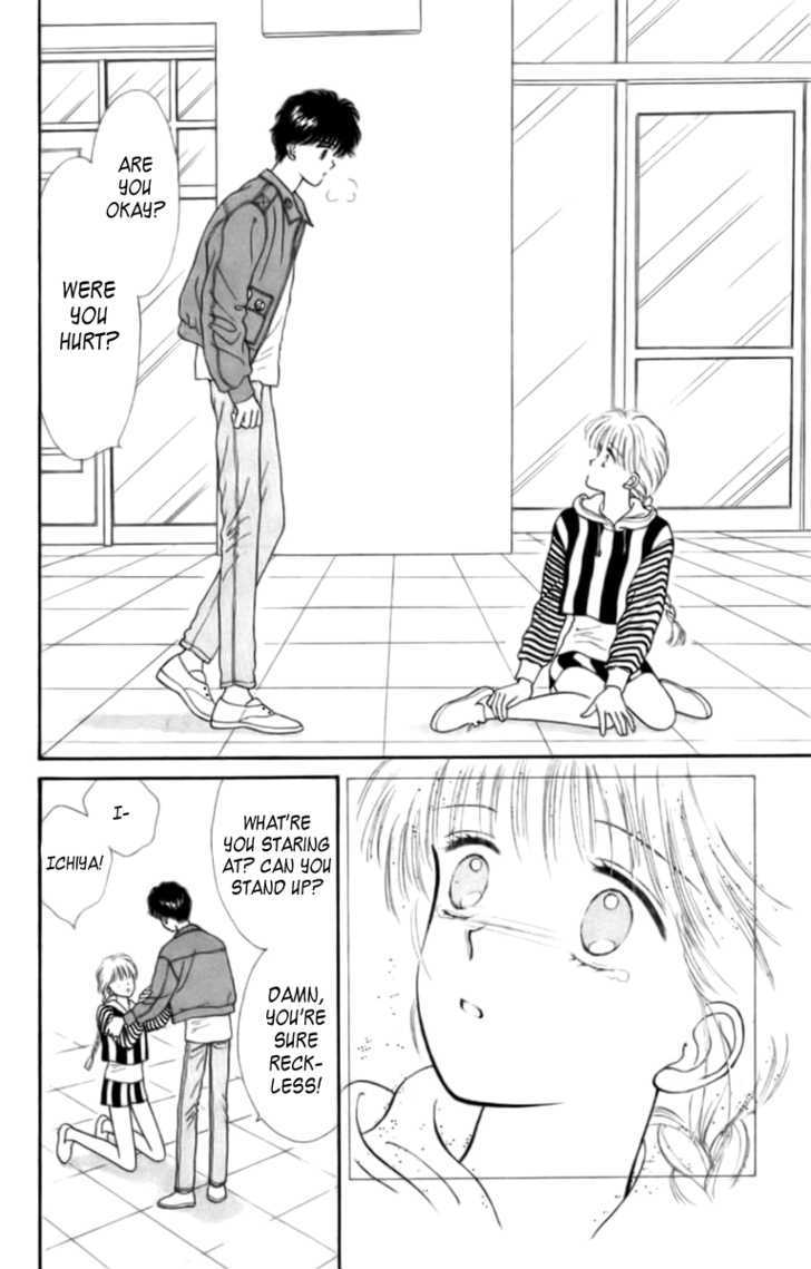 Handsome Girlfriend Chapter 28 - BidManga.com