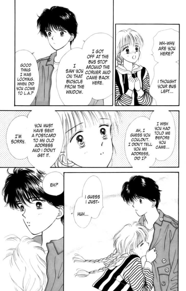 Handsome Girlfriend Chapter 28 - BidManga.com