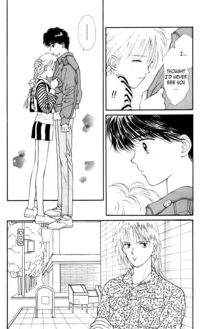 Handsome Girlfriend Chapter 28 - BidManga.com