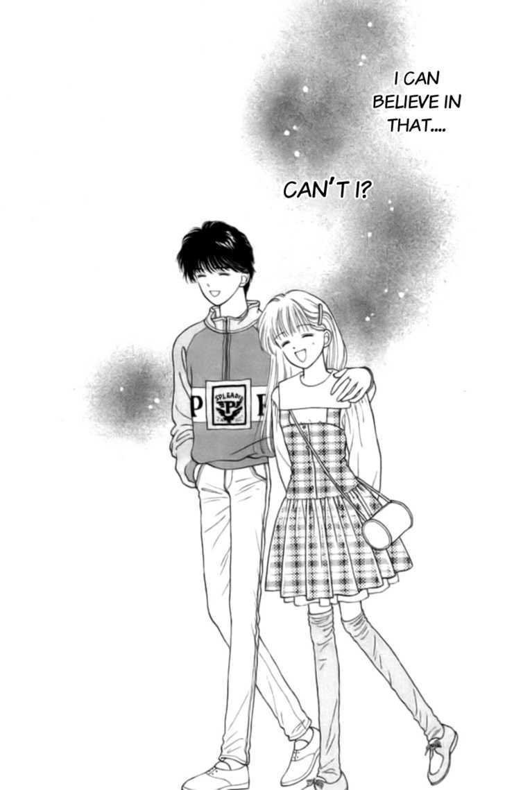 Handsome Girlfriend Chapter 28 - BidManga.com