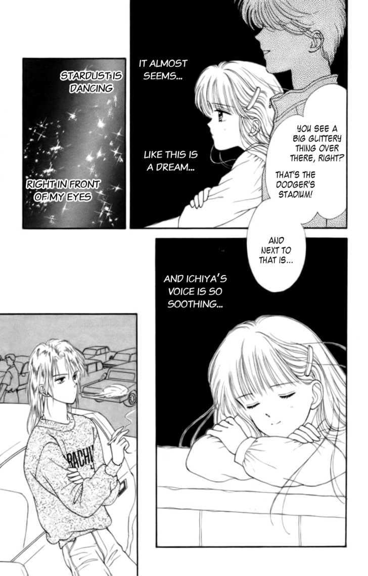 Handsome Girlfriend Chapter 28 - BidManga.com