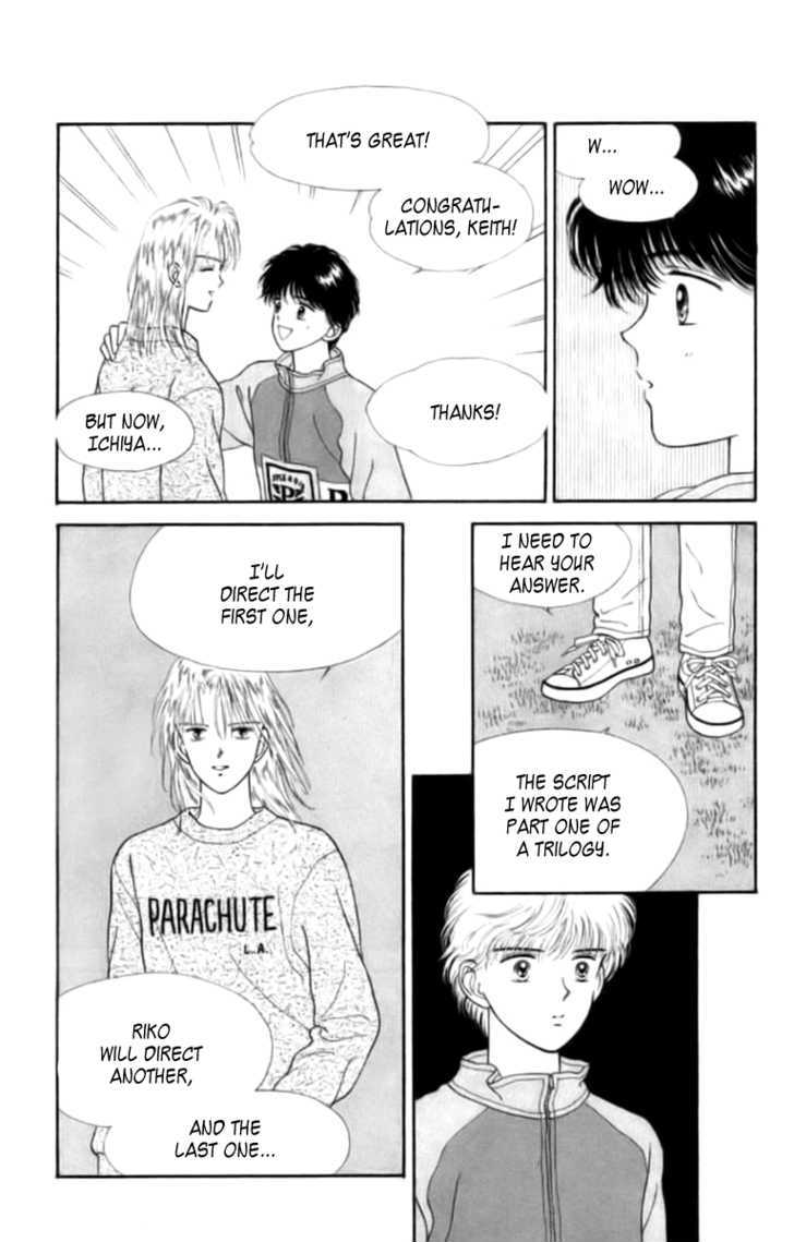 Handsome Girlfriend Chapter 28 - BidManga.com