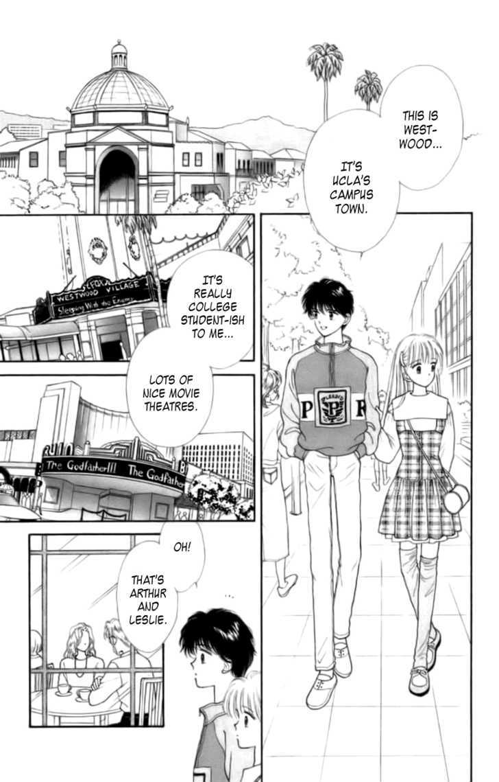 Handsome Girlfriend Chapter 28 - BidManga.com