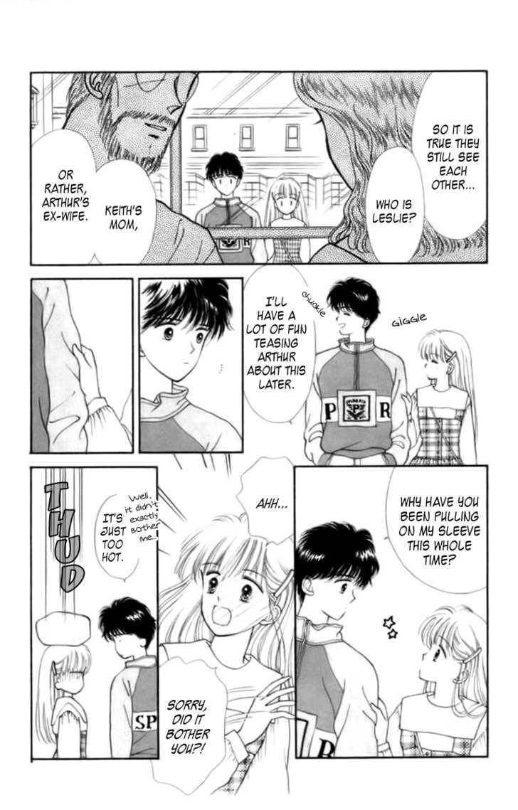 Handsome Girlfriend Chapter 28 - BidManga.com