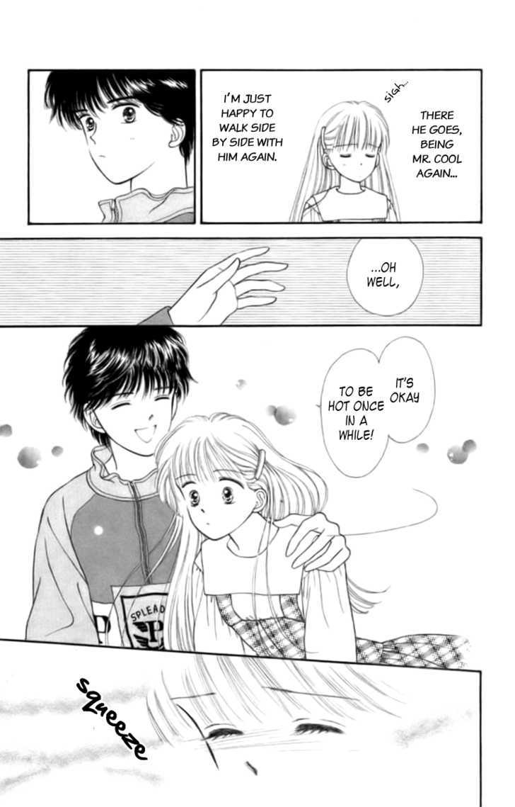 Handsome Girlfriend Chapter 28 - BidManga.com