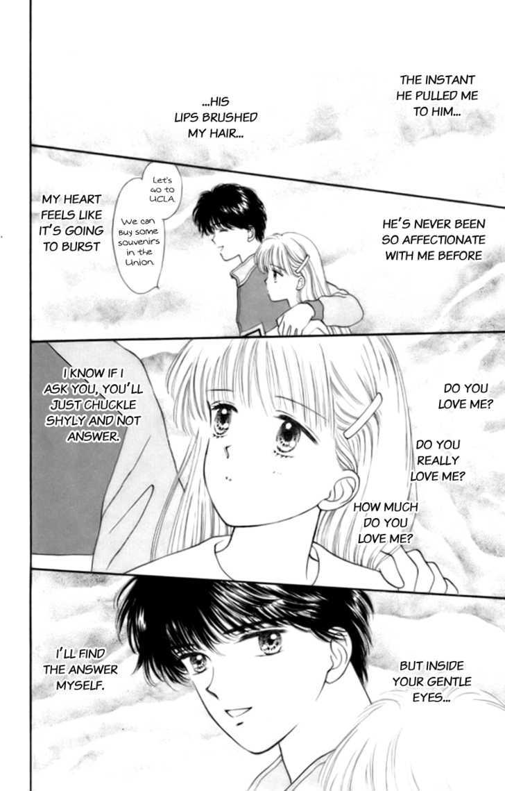 Handsome Girlfriend Chapter 28 - BidManga.com